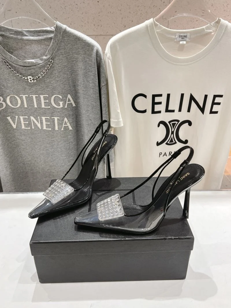 Sporty Ysl Sandals 8700