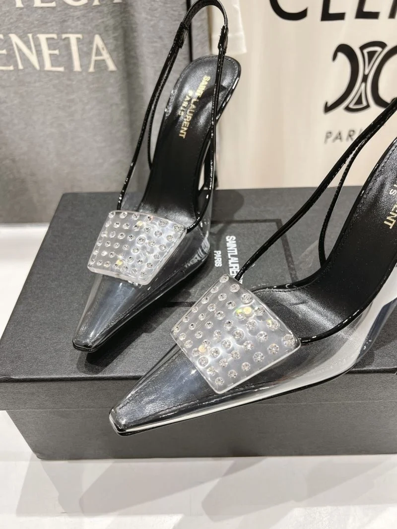 Sporty Ysl Sandals 8700