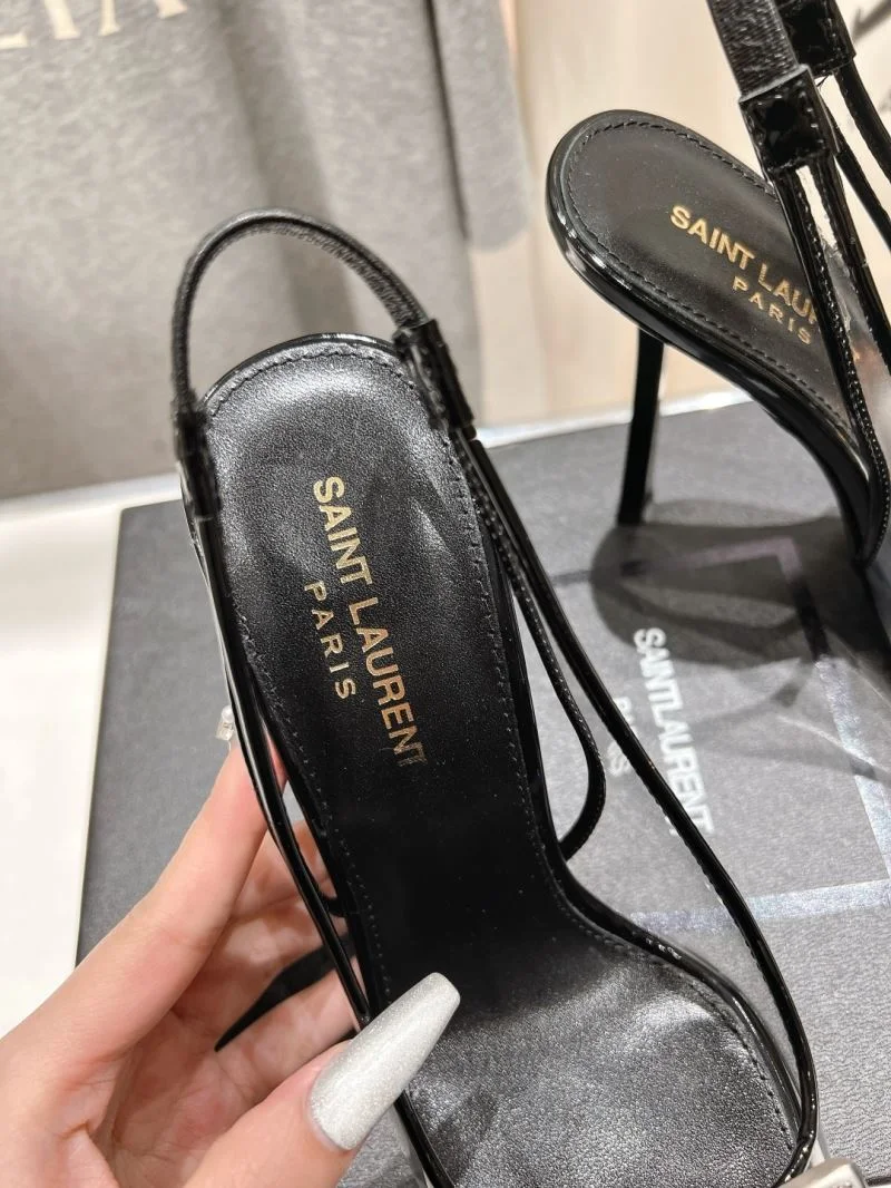 Sporty Ysl Sandals 8700