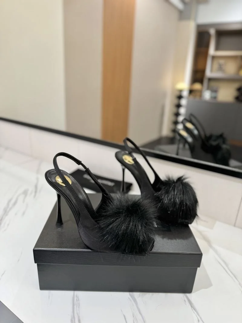 TechFriendly Ysl Sandals 8645