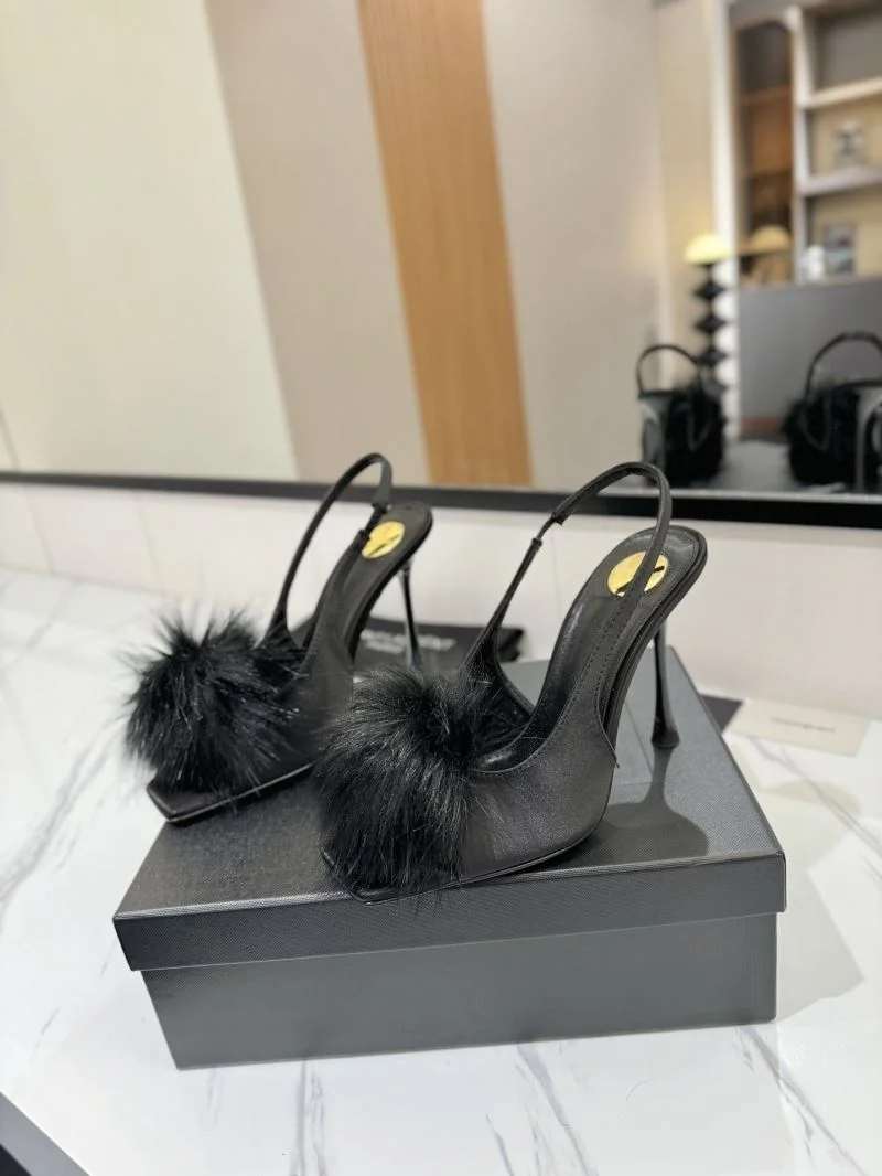 TechFriendly Ysl Sandals 8645