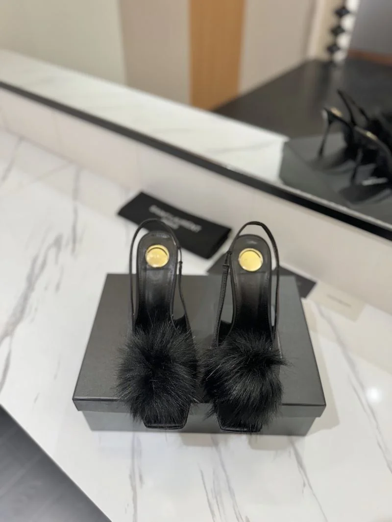 TechFriendly Ysl Sandals 8645