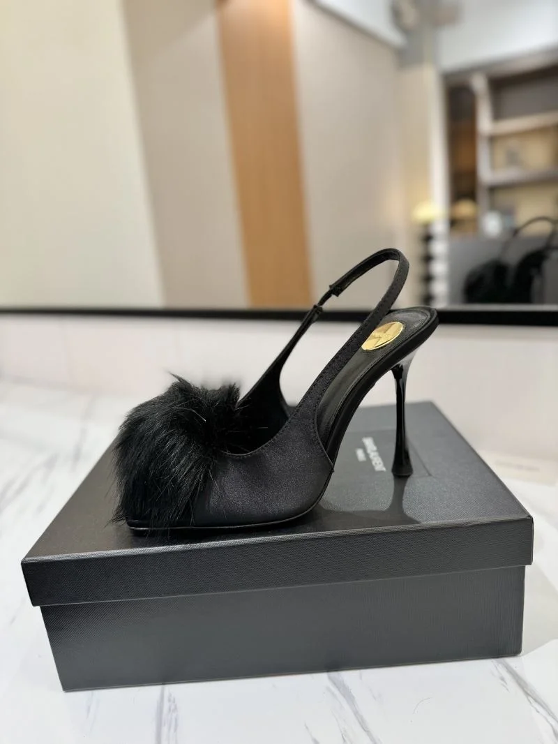 TechFriendly Ysl Sandals 8645