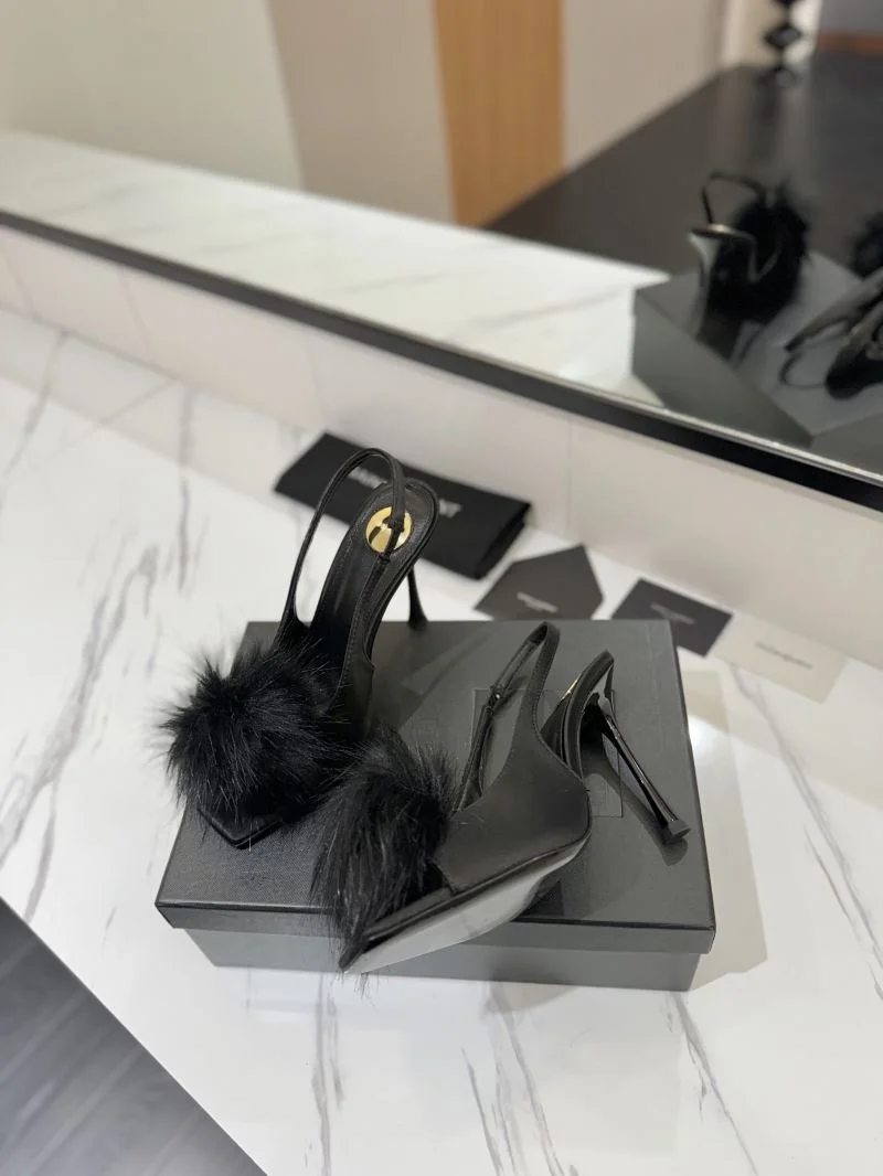 TechFriendly Ysl Sandals 8645