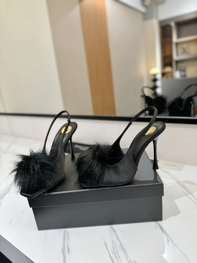 TechFriendly Ysl Sandals 8645