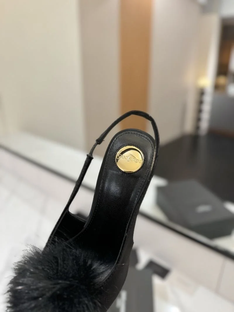 TechFriendly Ysl Sandals 8645