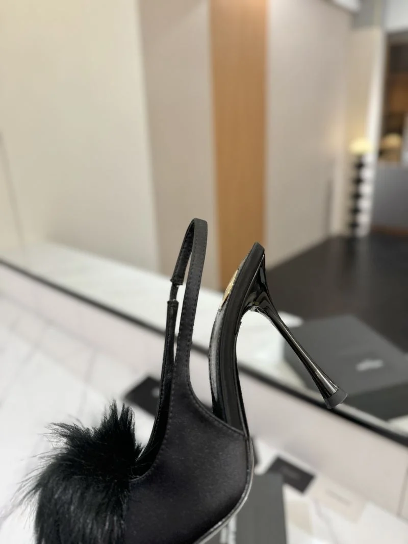 TechFriendly Ysl Sandals 8645