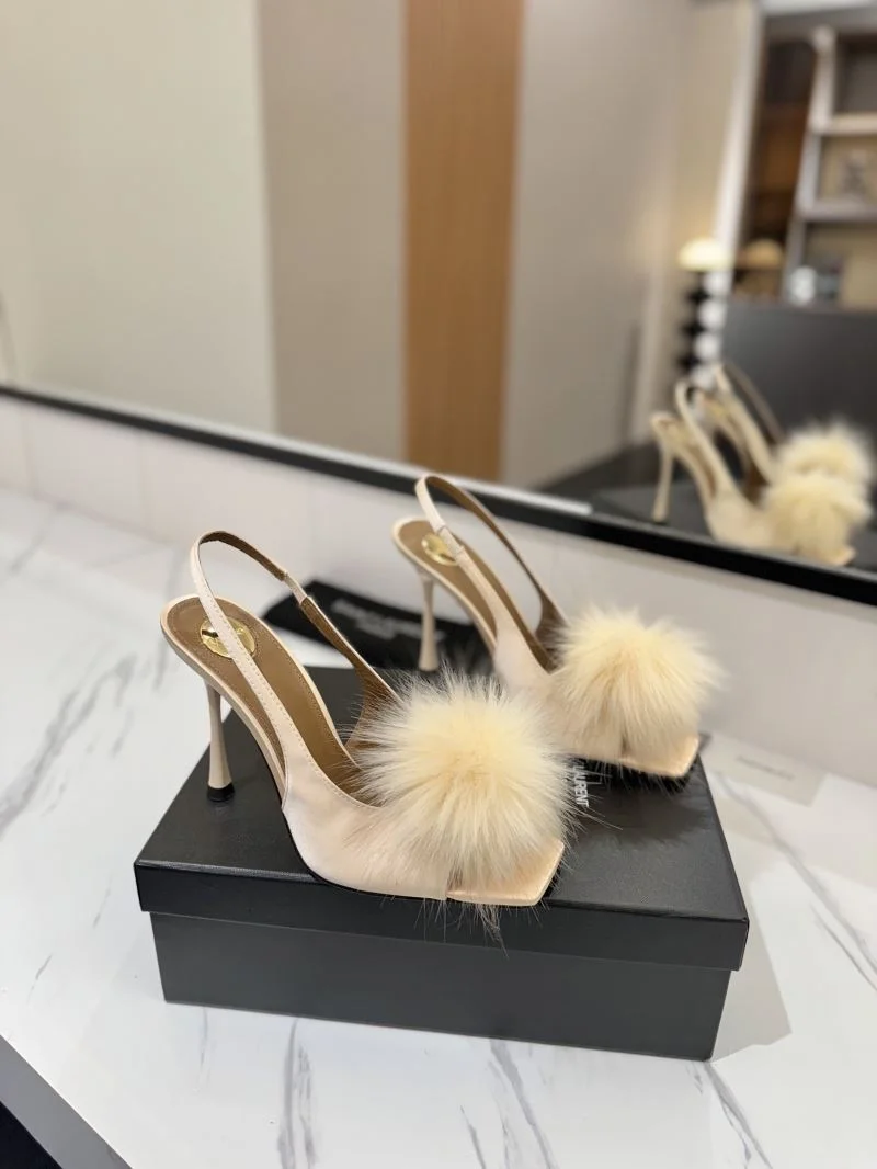 SmoothTexture Ysl Sandals 8633