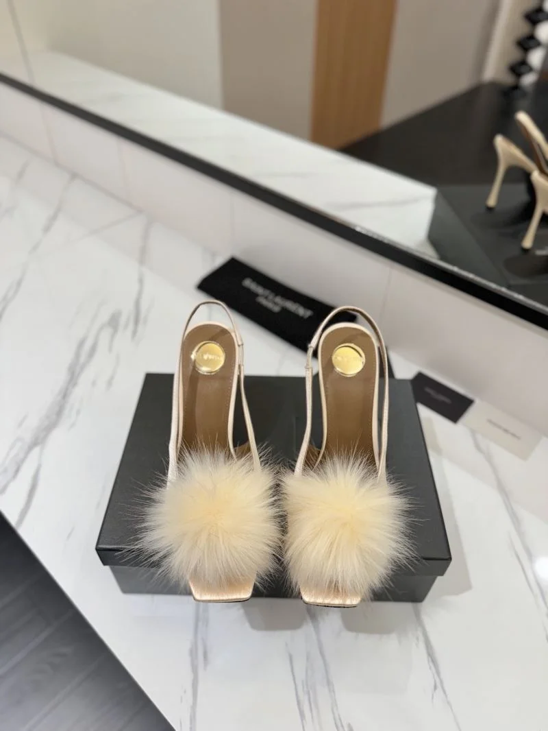 SmoothTexture Ysl Sandals 8633