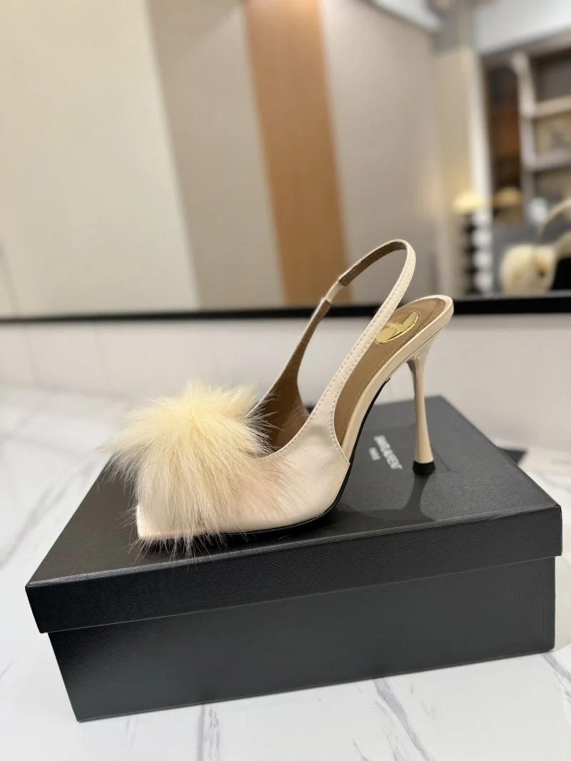 SmoothTexture Ysl Sandals 8633