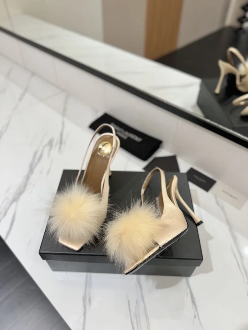 SmoothTexture Ysl Sandals 8633