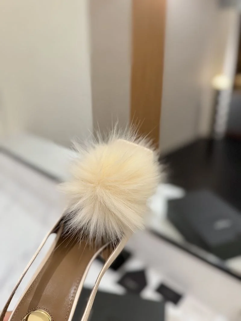 SmoothTexture Ysl Sandals 8633