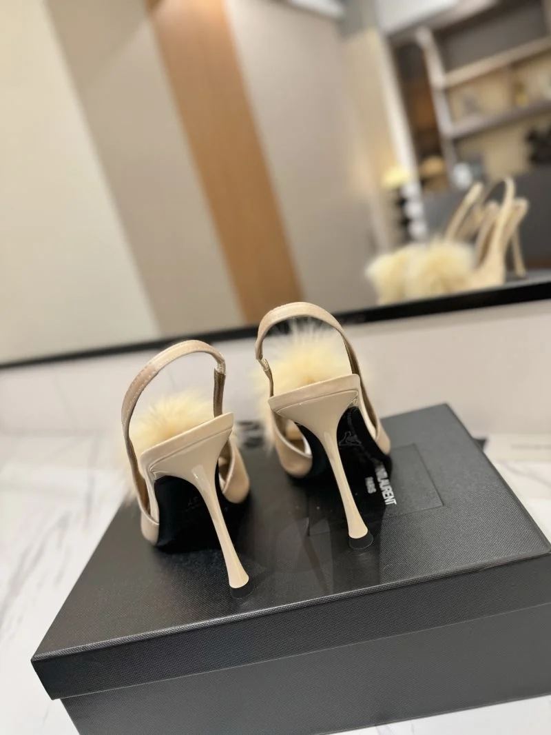 SmoothTexture Ysl Sandals 8633
