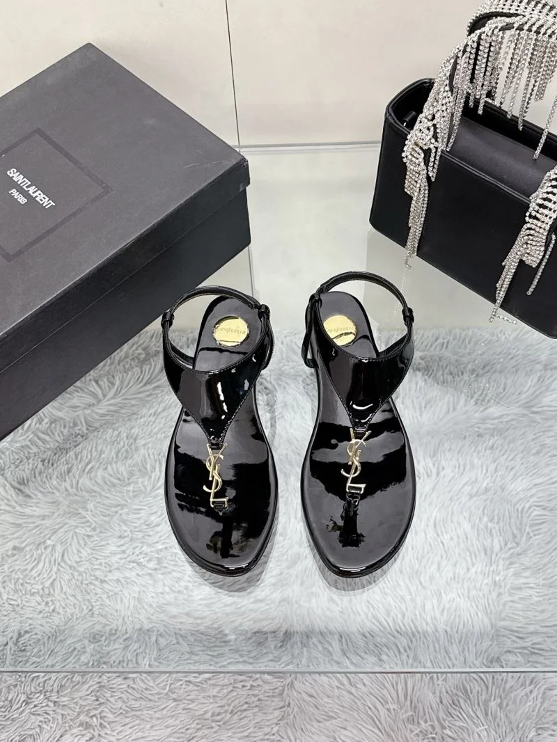 Sporty Ysl Sandals 8634
