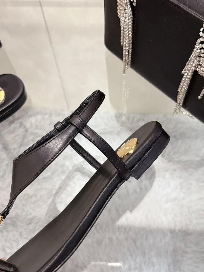 Sporty Ysl Sandals 8634