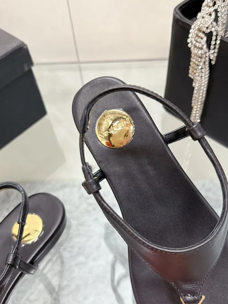 Sporty Ysl Sandals 8634