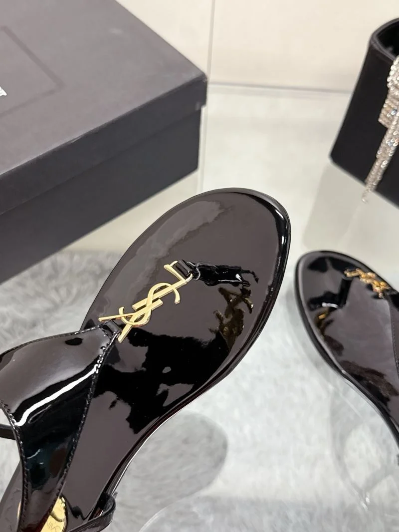 Sporty Ysl Sandals 8634