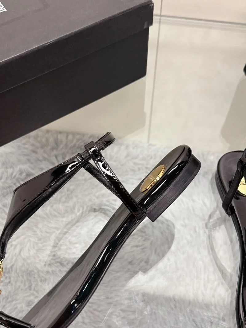 Sporty Ysl Sandals 8634