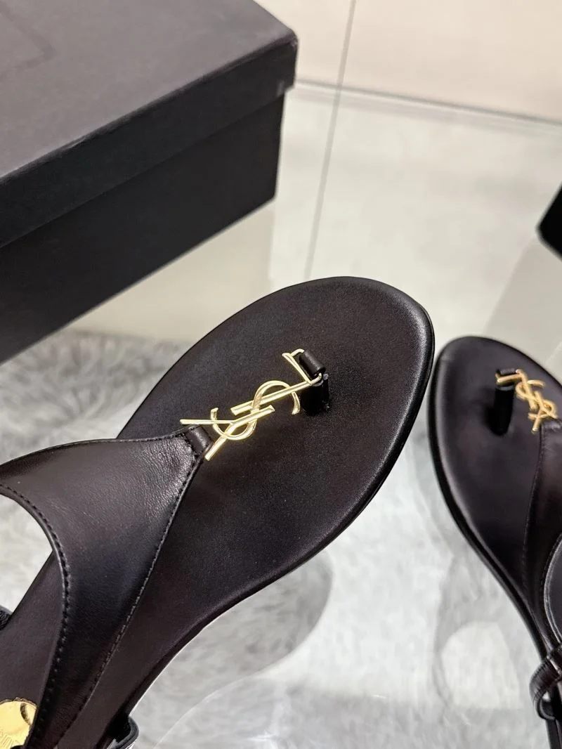 Sporty Ysl Sandals 8634
