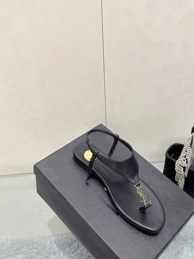 Sporty Ysl Sandals 8634