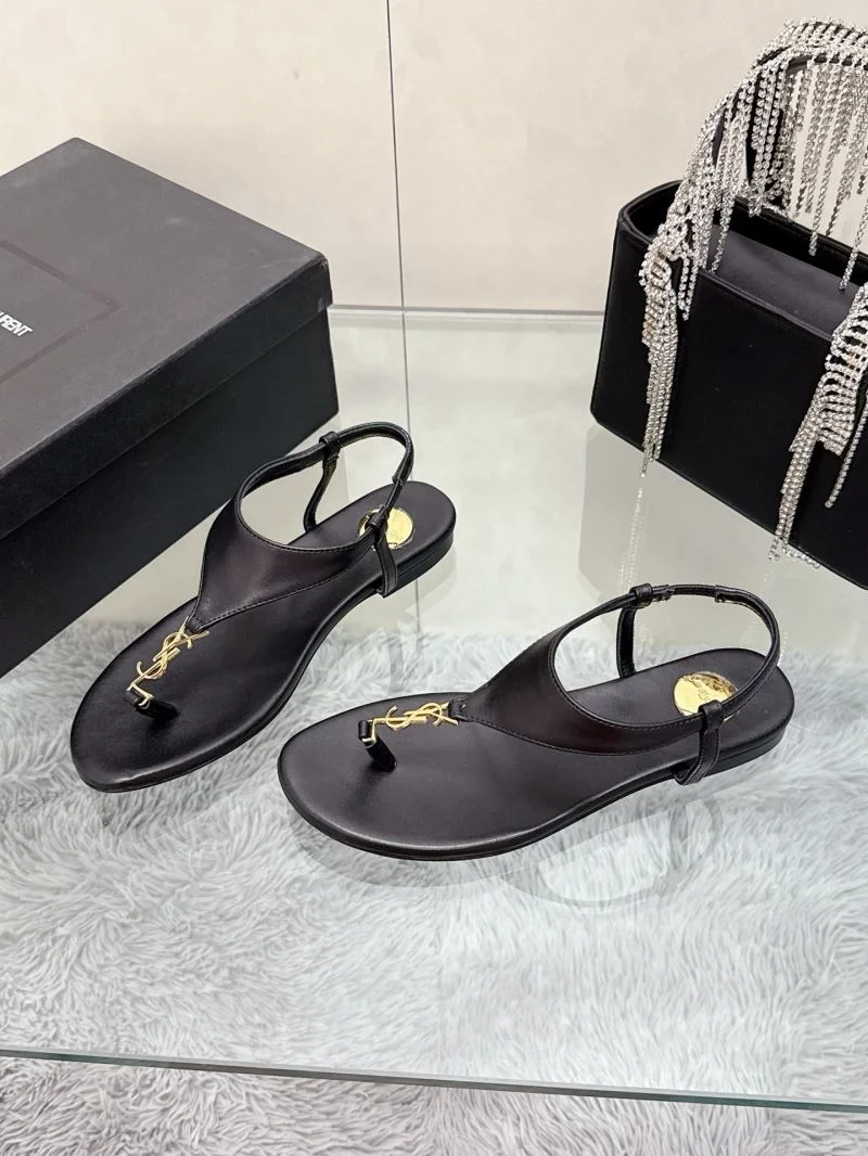 SunProtective Ysl Sandals 8654