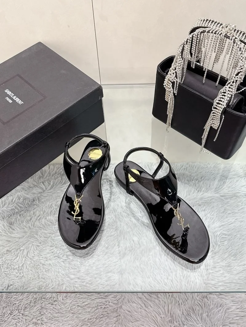 SunProtective Ysl Sandals 8654