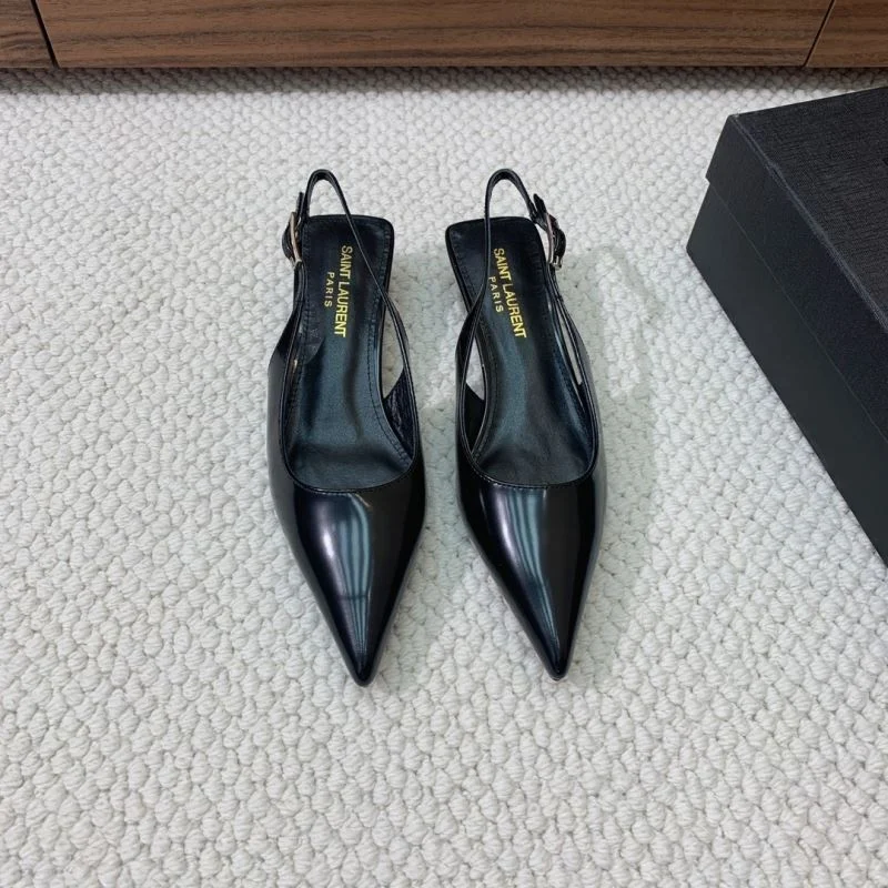 FlexibleFit Ysl Sandals 8697