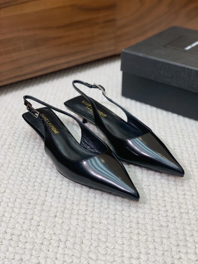 FlexibleFit Ysl Sandals 8697