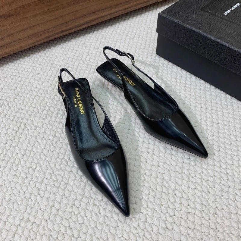 FlexibleFit Ysl Sandals 8697