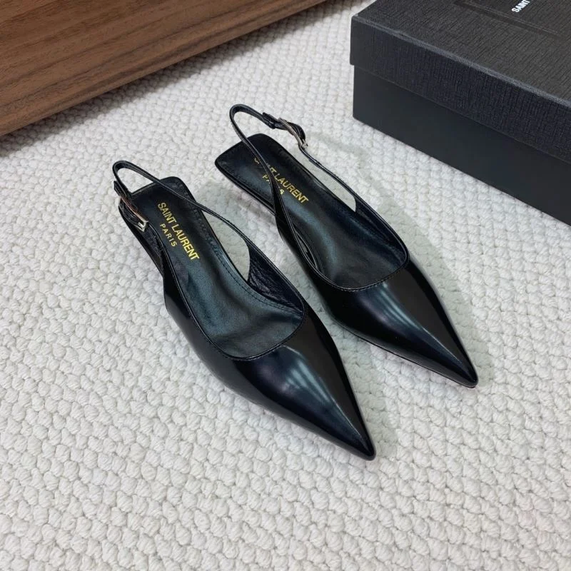 FlexibleFit Ysl Sandals 8697