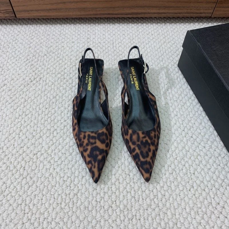 Ysl Sandals GoAnywhere 8653