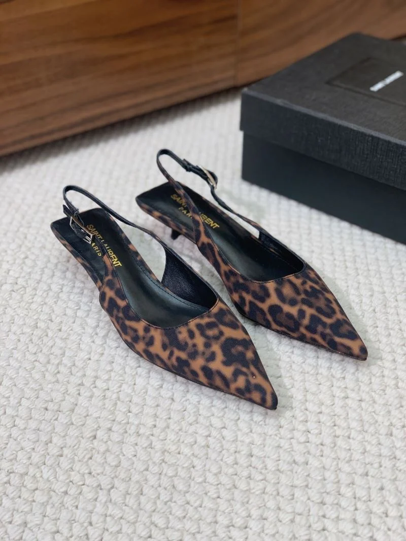 Ysl Sandals GoAnywhere 8653