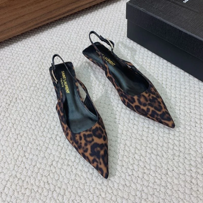 Ysl Sandals GoAnywhere 8653