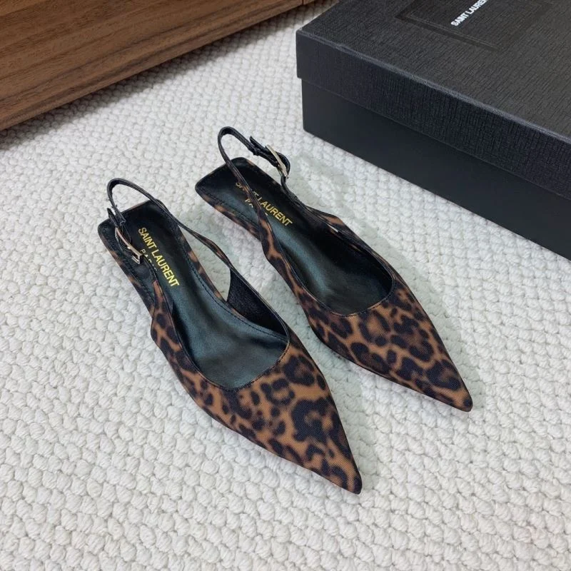 Ysl Sandals GoAnywhere 8653
