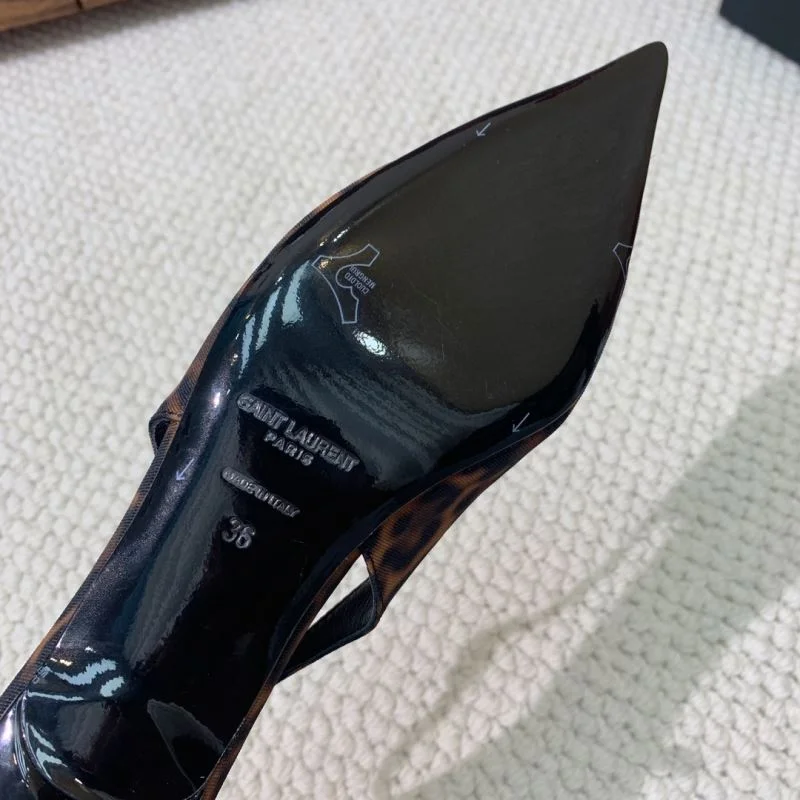 Ysl Sandals GoAnywhere 8653