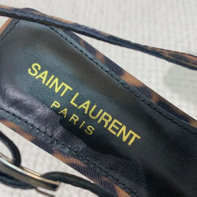 Ysl Sandals GoAnywhere 8653