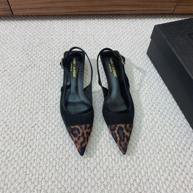 AllSeason Ysl Sandals 8627