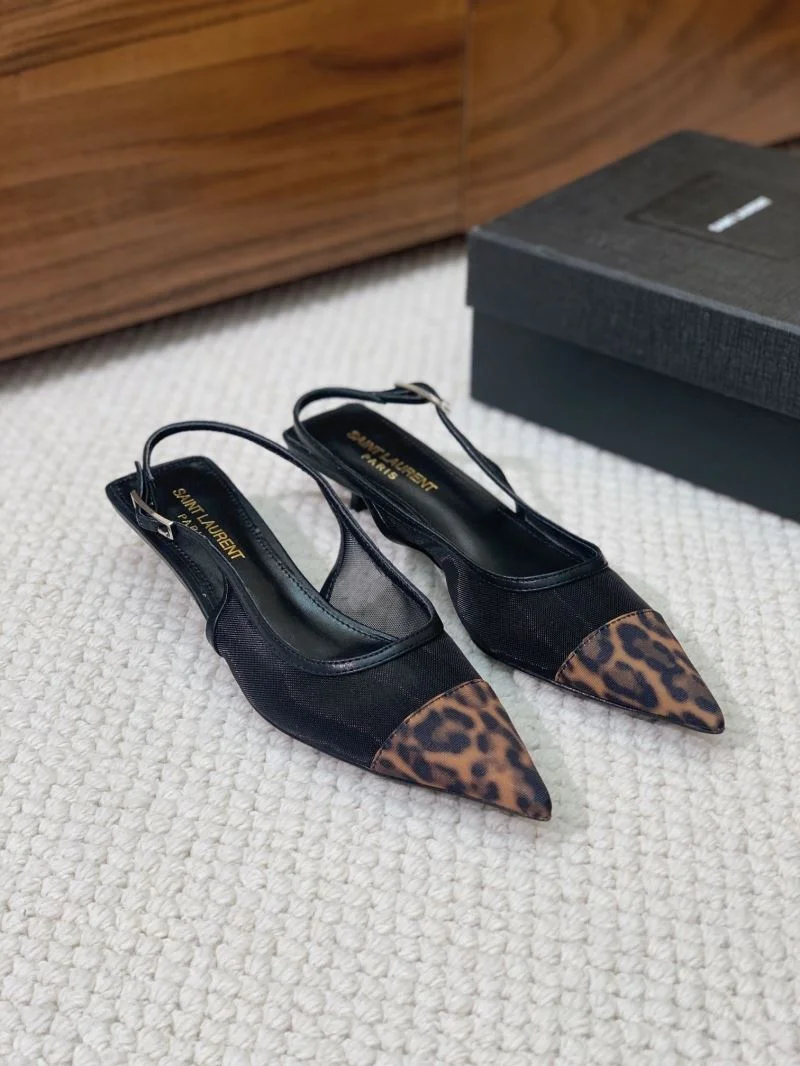 AllSeason Ysl Sandals 8627