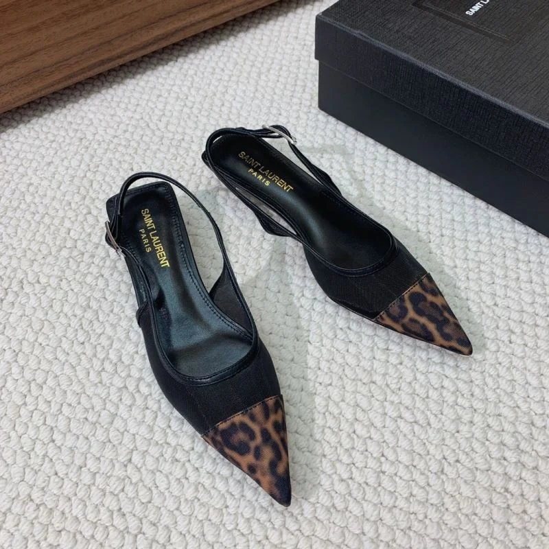 AllSeason Ysl Sandals 8627