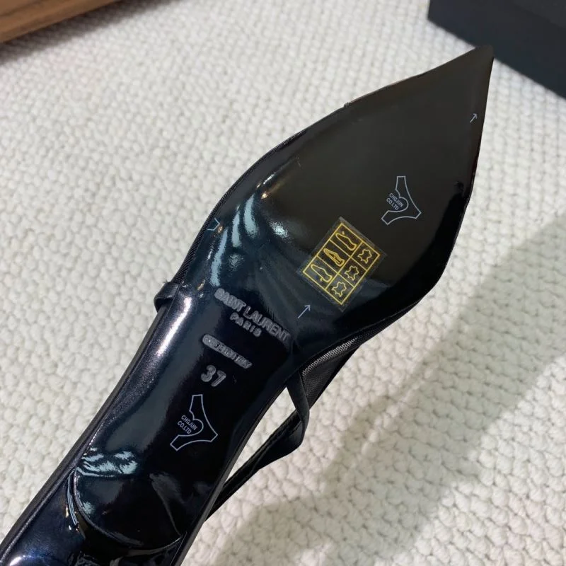 AllSeason Ysl Sandals 8627