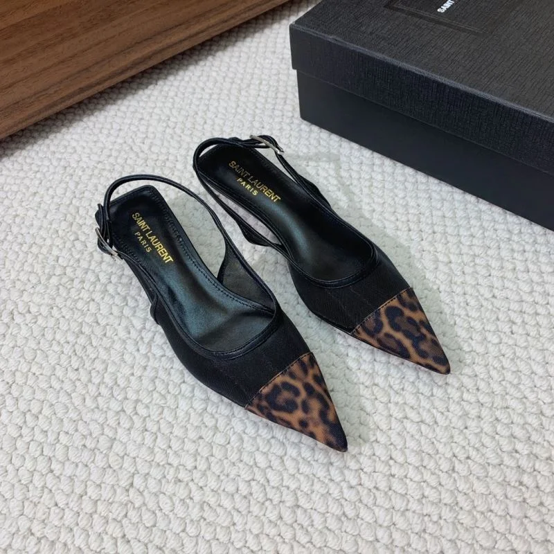 AllSeason Ysl Sandals 8627