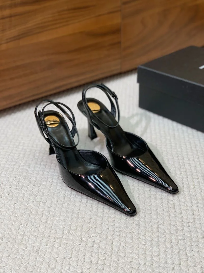 Ysl Sandals Stretchable 8648