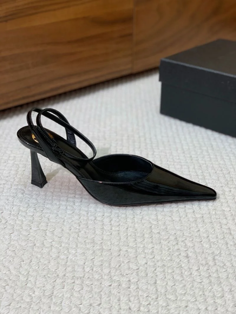 Ysl Sandals Stretchable 8648