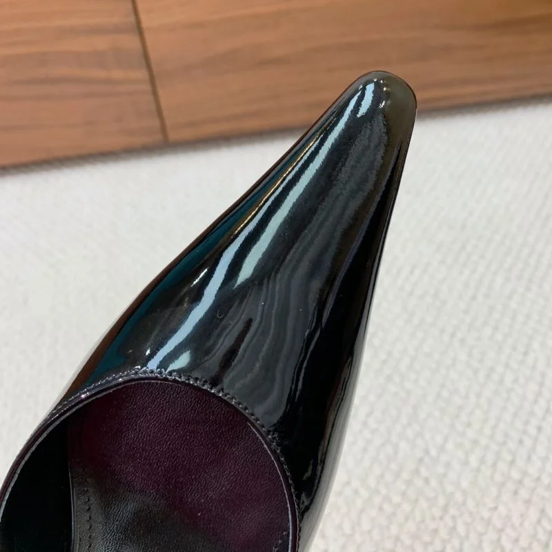 Ysl Sandals Stretchable 8648