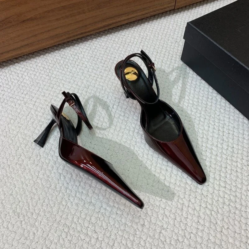 Ysl Sandals EyeCatching 8647