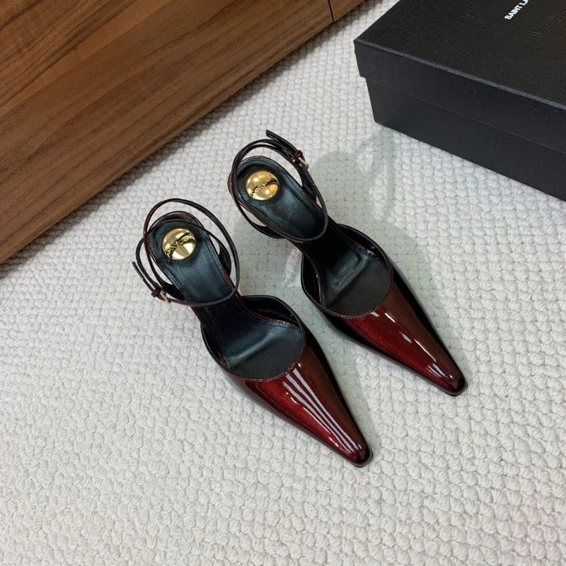 Ysl Sandals EyeCatching 8647