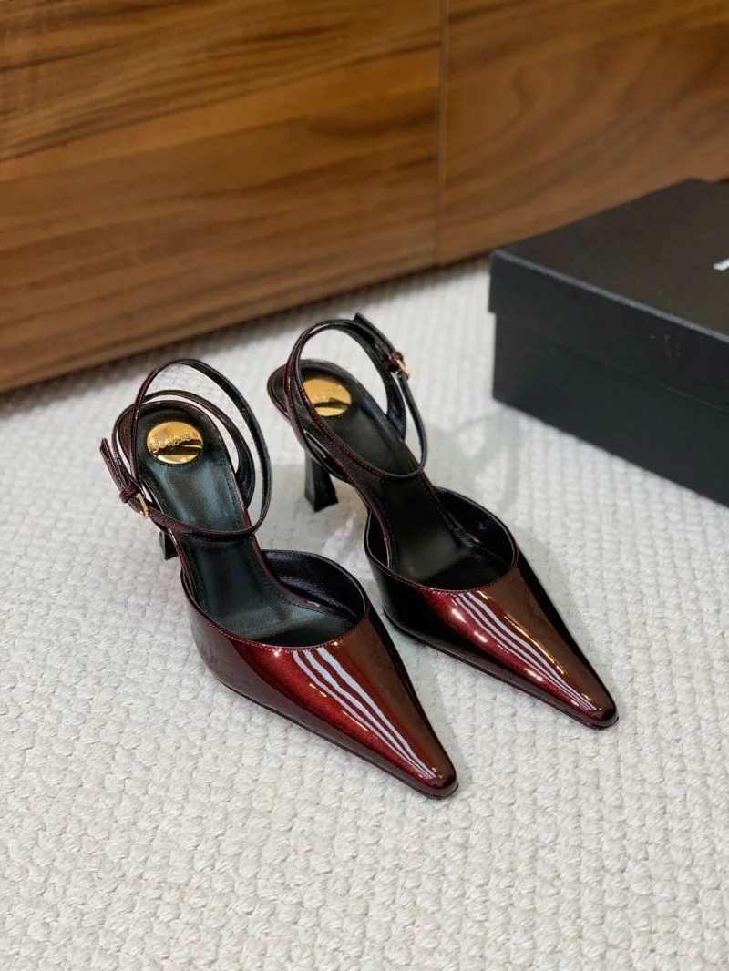 Ysl Sandals EyeCatching 8647