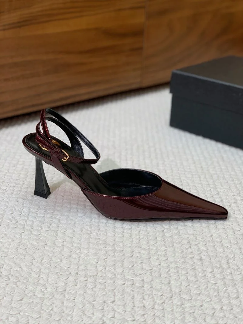 Ysl Sandals EyeCatching 8647