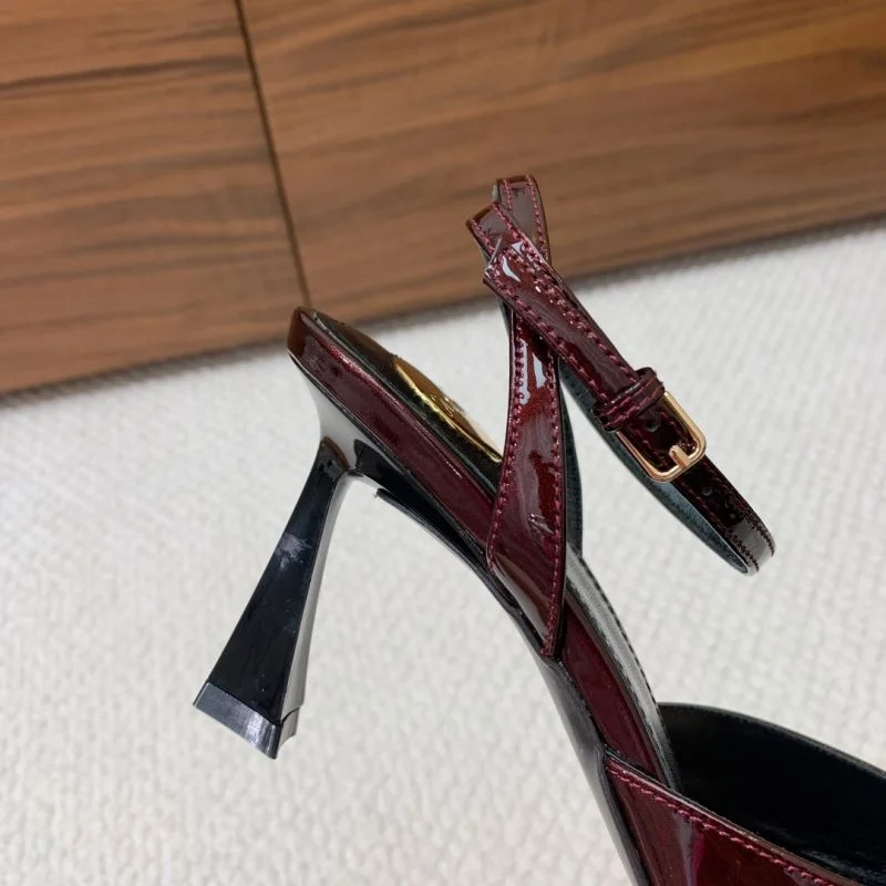 Ysl Sandals EyeCatching 8647