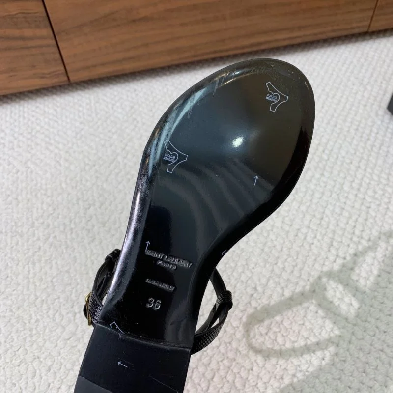 Ysl Sandals Bold 8620